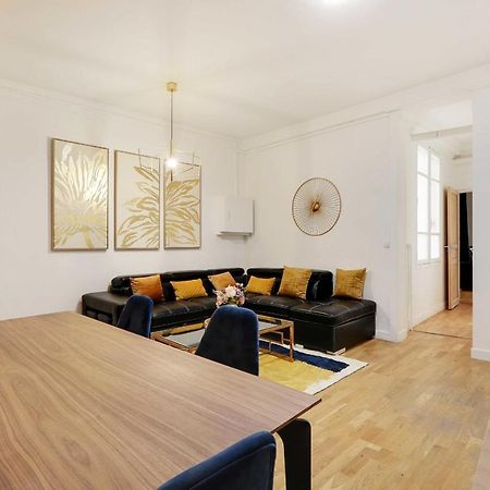 Charming Appart 2P1Br Le Marais Republique Paris Exterior foto
