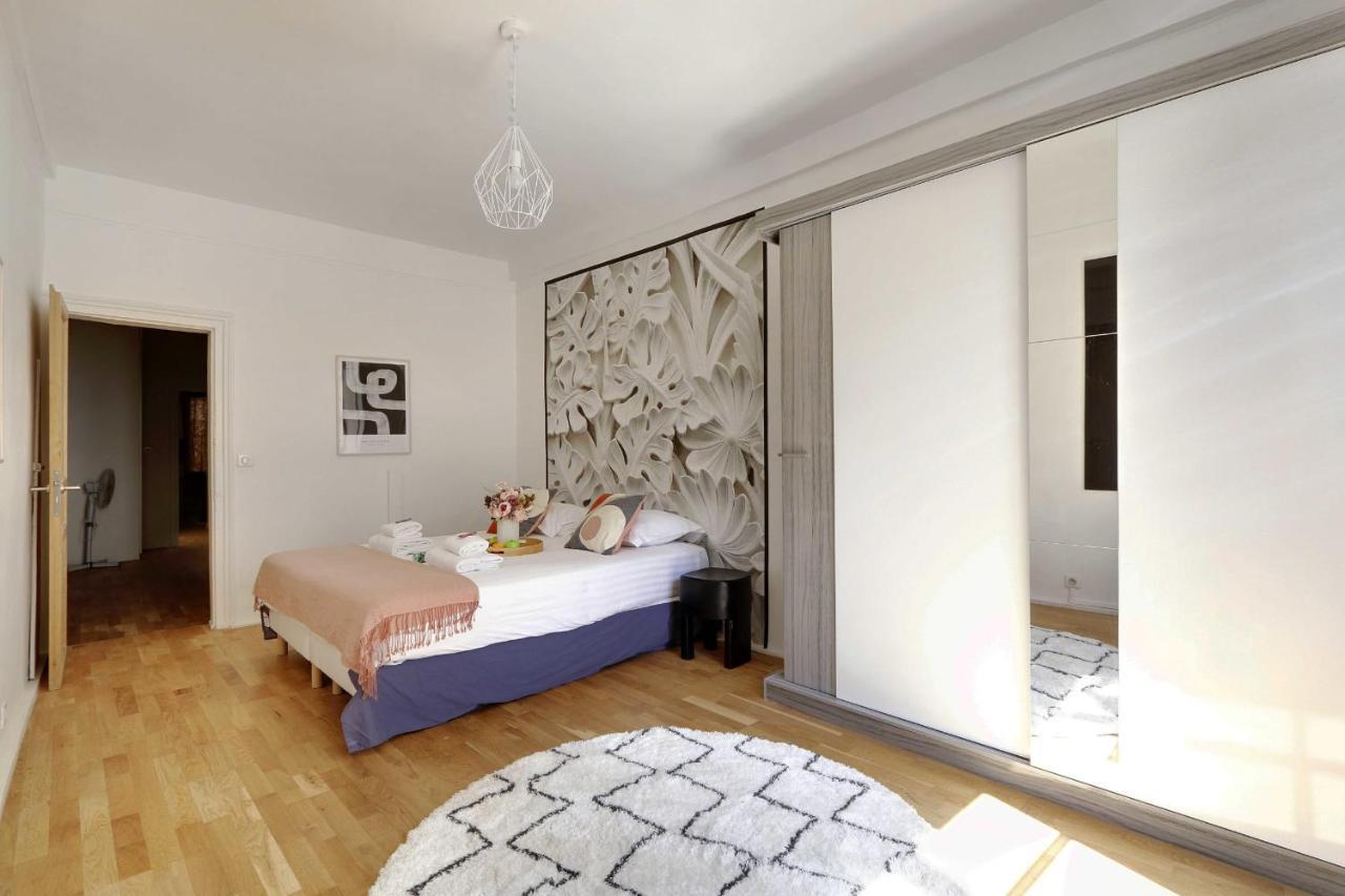 Charming Appart 2P1Br Le Marais Republique Paris Exterior foto